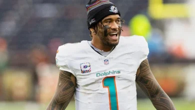 Is Tua Tagovailoa Dating or Married? A Look at Dolphins QB’s Personal Life