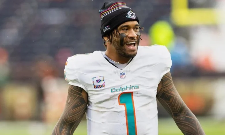 Is Tua Tagovailoa Dating or Married? A Look at Dolphins QB’s Personal Life