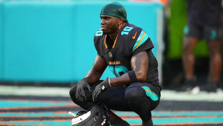 Is Tyreek Hill out for the season? Latest injury update on Miami Dolphins star