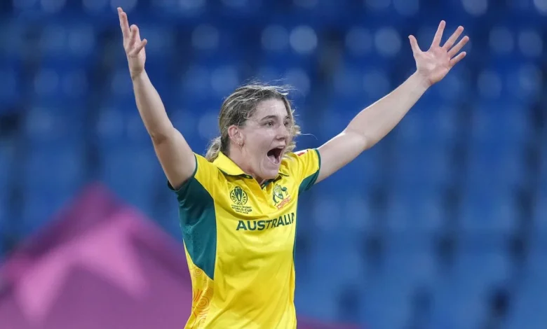 Is there anything Annabel Sutherland can't do?