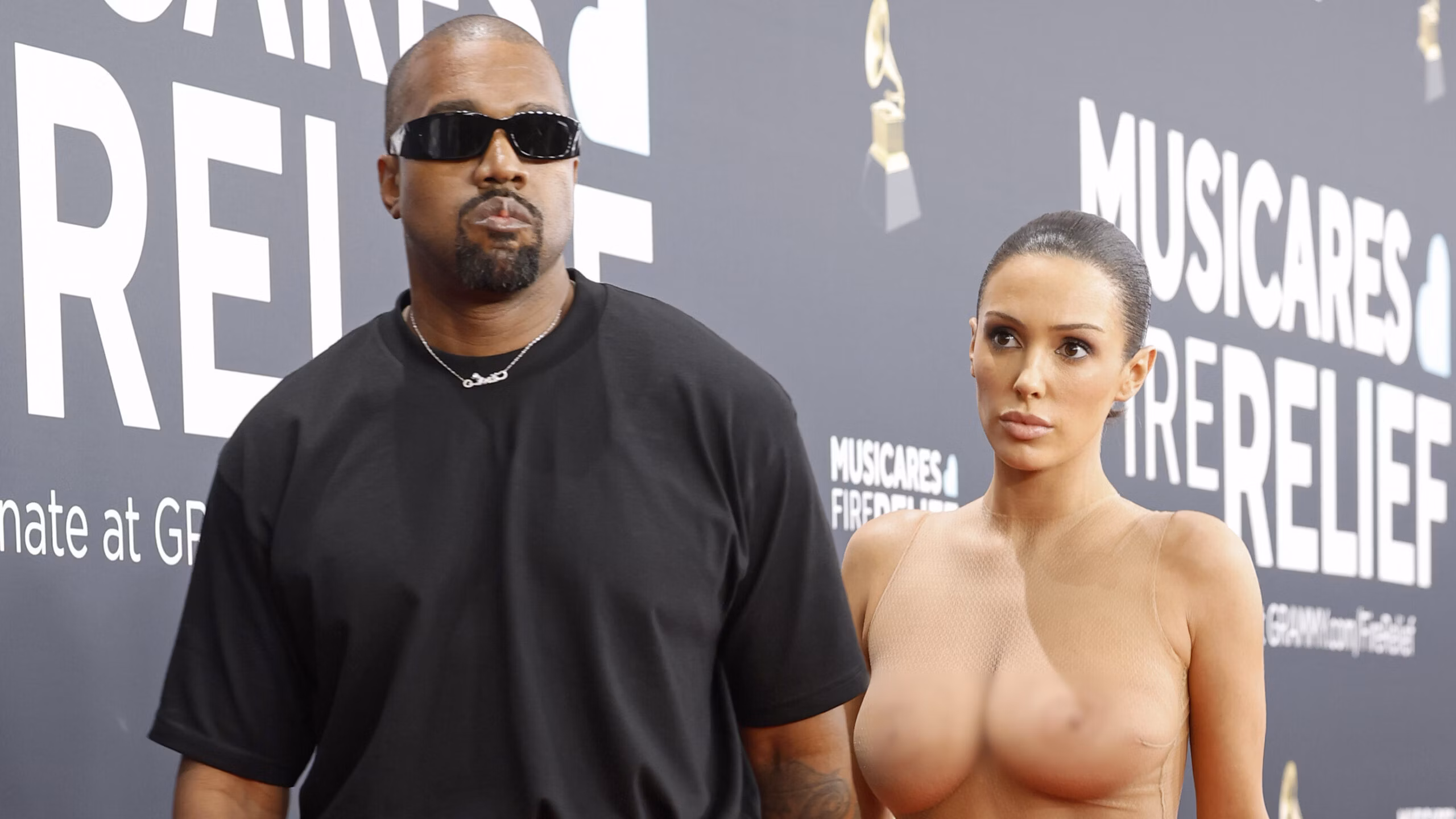 Is this the real reason Kanye’s so obsessed with wife Bianca’s lingerie?