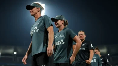 'It sucks' - Devine emotional about World Cup exit and impending ODI retirement