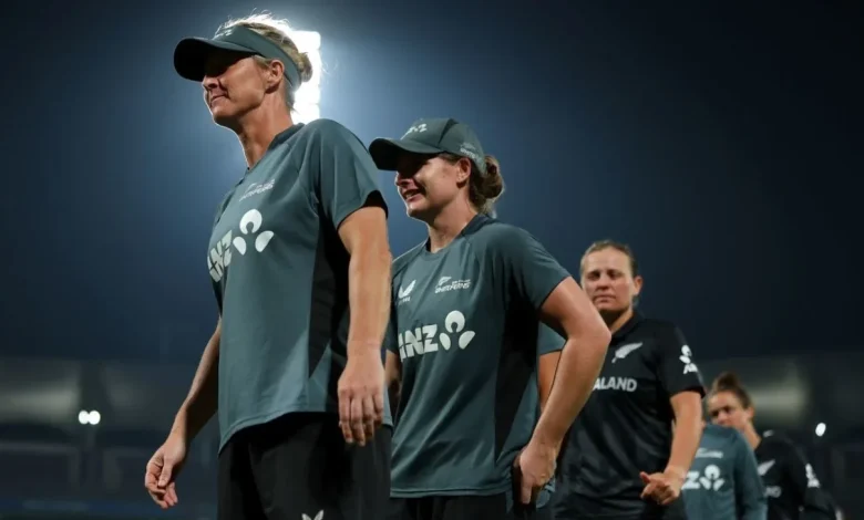 'It sucks' - Devine emotional about World Cup exit and impending ODI retirement