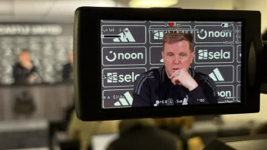 “It was close” – Howe reveals lucky transfer U-turn and Newcastle’s loan wish