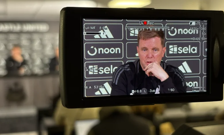 “It was close” – Howe reveals lucky transfer U-turn and Newcastle’s loan wish