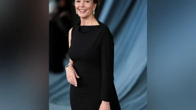 "It was great": Diane Lane recalls shooting for Francis Ford Coppola's 'The Outsiders'