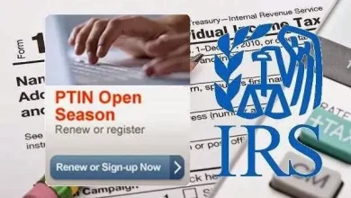 It’s PTIN Renewal Season – IRS Reminds Tax Pros of Deadline