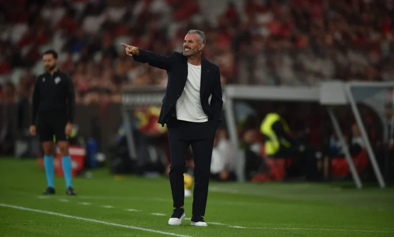 Ivo Vieira: «Quando me reformar digo o que penso»