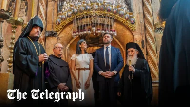 JD Vance: I hope Usha converts to Christianity