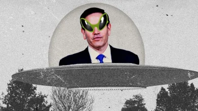 JD Vance Outs MAGA Bestie as Years-Long UFO Believer