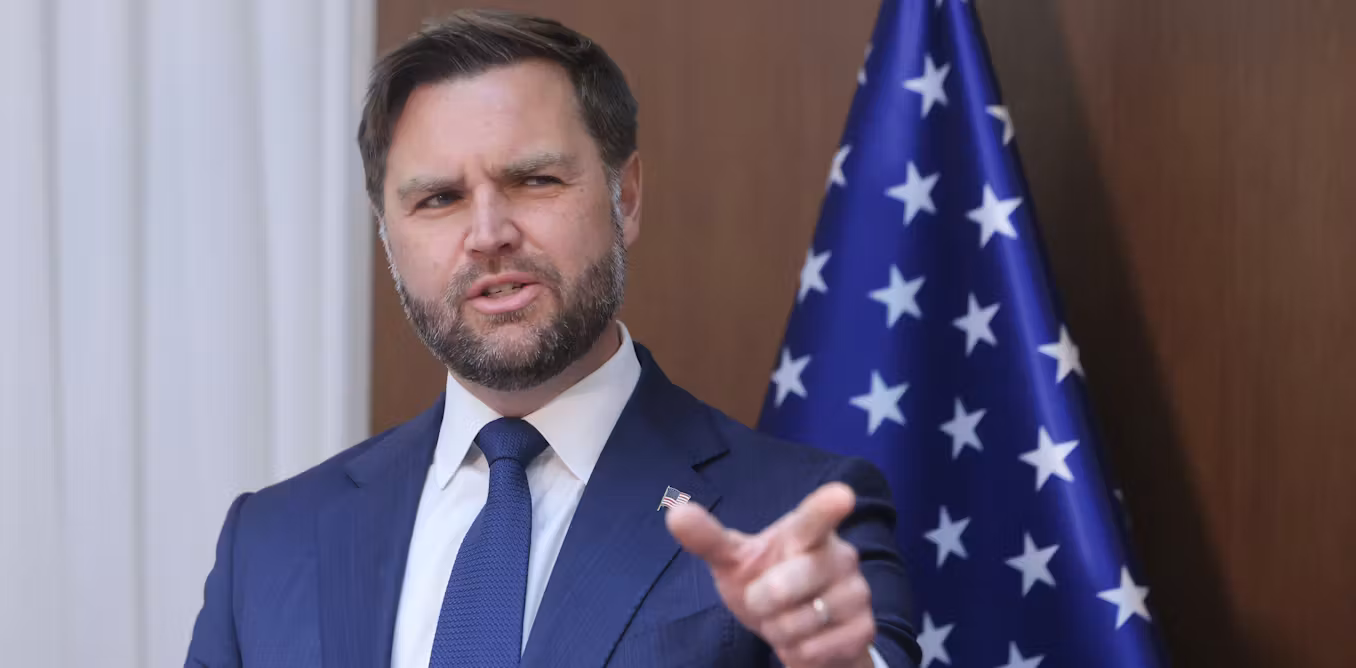 J.D. Vance calls himself a ‘ post-liberal ’: here’s what that means for US government