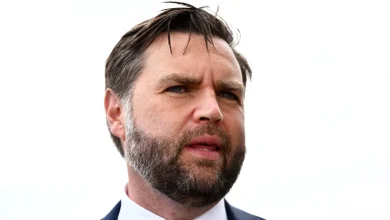 JD Vance faces a ‘Turning Point’ of his own