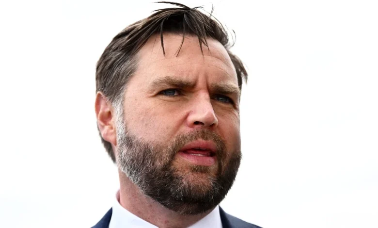 JD Vance faces a ‘Turning Point’ of his own