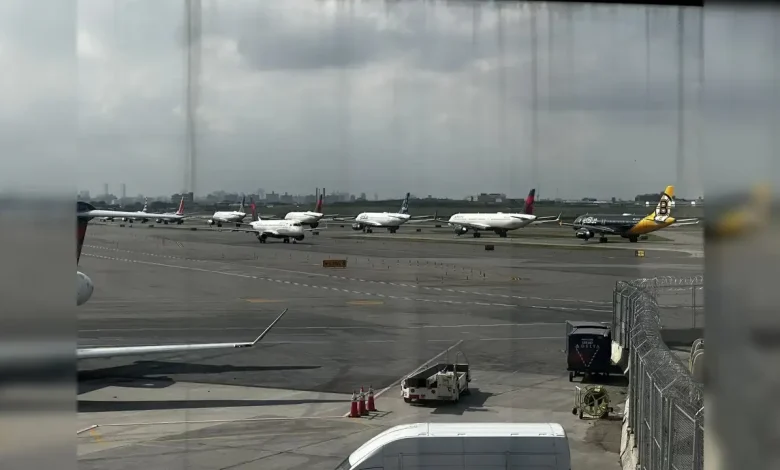 JFK Airport Ground Stop: Flight Halted In NYC Due To ‘Aircraft Emergency’