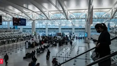 JFK Airport experiences major delays following Frontier Flight 3546 emergency landing due to mechanical is