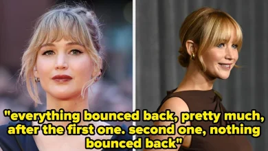 J.Law Explained Why She’s Rushing To Get A Boob Job Before Filming An Upcoming Nude Scene