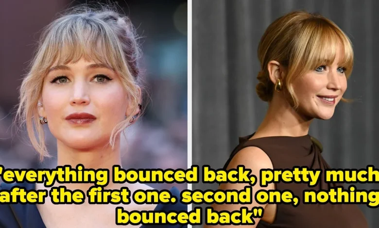 J.Law Explained Why She’s Rushing To Get A Boob Job Before Filming An Upcoming Nude Scene