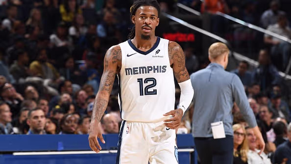 Ja Morant injury report: Latest on Memphis Grizzlies point guard ahead of clash vs Suns
