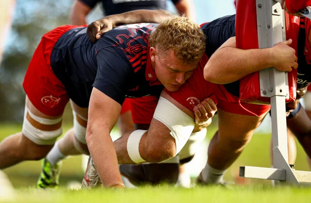 Jack O'Donoghue to captain Munster against Argentina XV