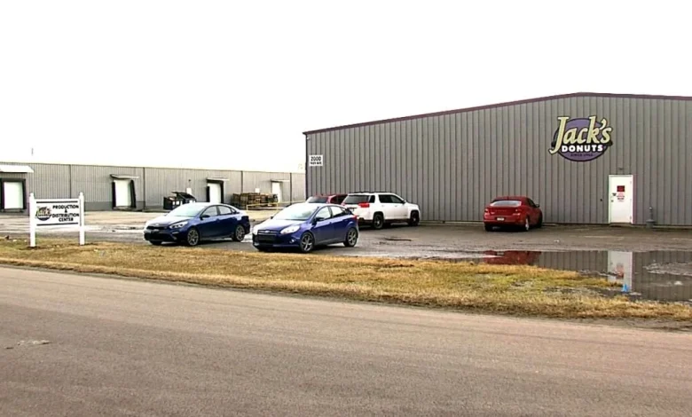 Jack's Donuts of Indiana Commissary files for Chapter 11 bankruptcy