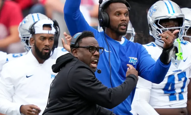 Jacksonville State vs. Middle Tennessee prediction: Odds, picks, best bet for Wednesday's clash