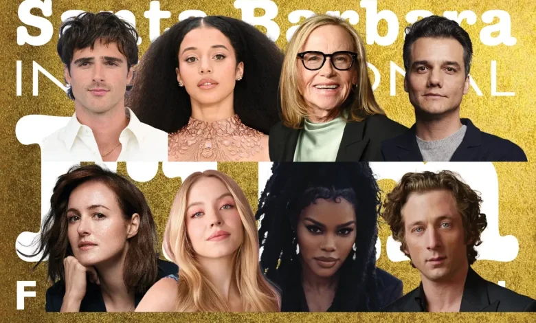 Jacob Elordi, Sydney Sweeney, & More to Receive 2026 SBIFF Virtuosos Award