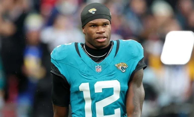 Jaguars WR/CB Travis Hunter (knee) to be placed on injured reserve, miss next four games