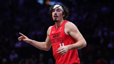 Jaime Jaquez Jr. is the perfect fit for the Heat’s new scheme