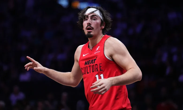 Jaime Jaquez Jr. is the perfect fit for the Heat’s new scheme