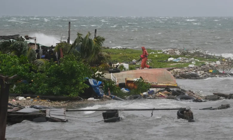 Jamaica declares disaster as ‘Monstrous Melissa’ ravages island