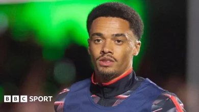 Jamal Lewis: Preston North End sign defender on short-term deal