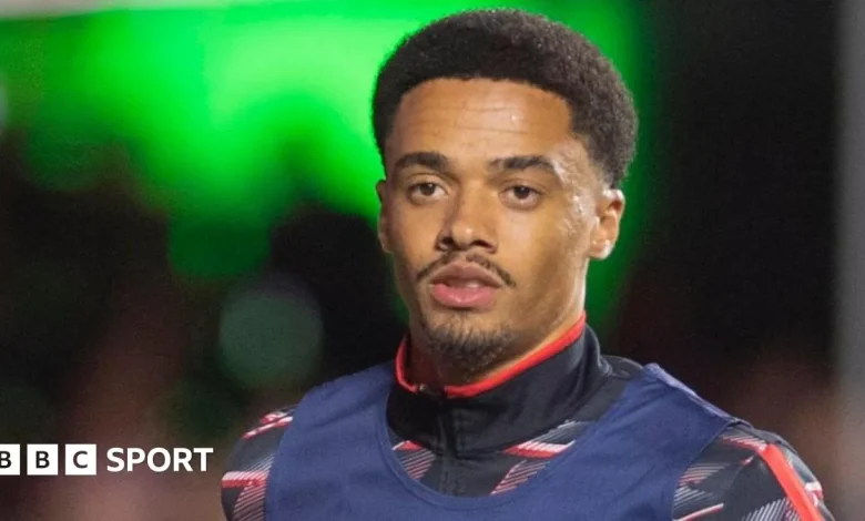 Jamal Lewis: Preston North End sign defender on short-term deal