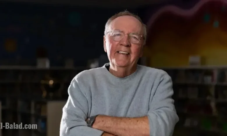 James Patterson Hosts New Podcast with Dolly Parton, Matthew McConaughey