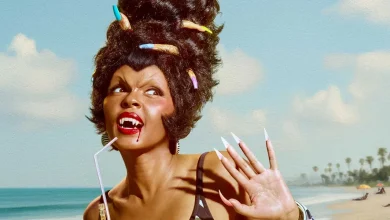 Janelle Monáe, HalloQueen