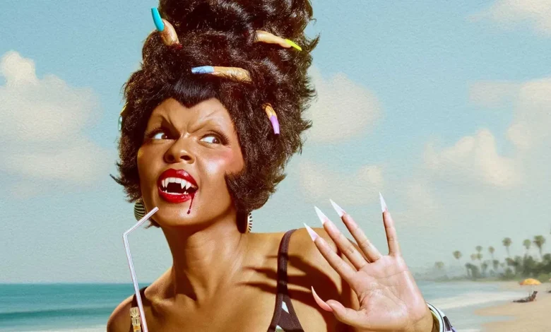 Janelle Monáe, HalloQueen