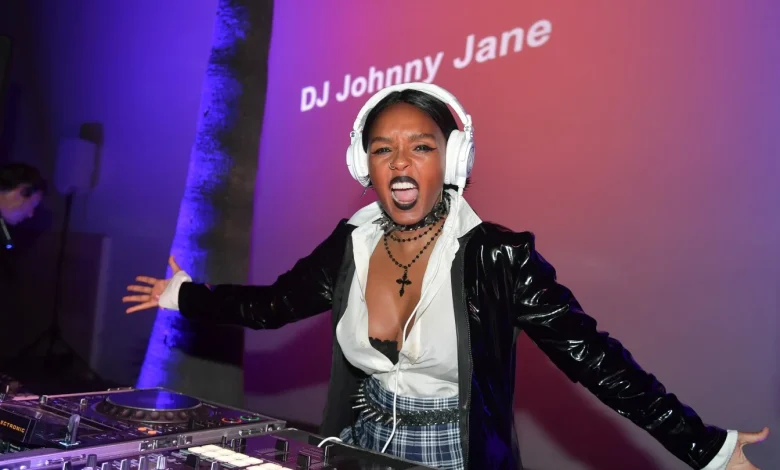 Janelle Monáe embraces HalloQueen role, creating an empire where art and freedom collide in October