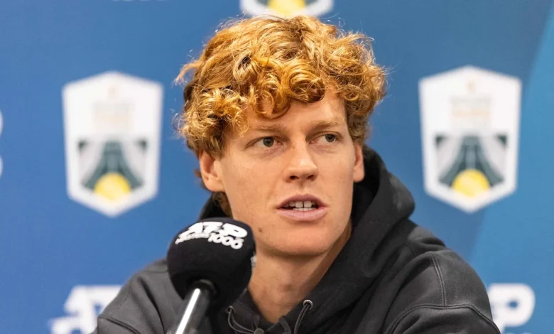 Jannik Sinner Details "Slippery" Courts at 2025 Rolex Paris Masters