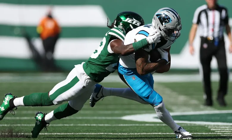 Jarvis Brownlee may force Jets to make obvious move at NFL trade deadline