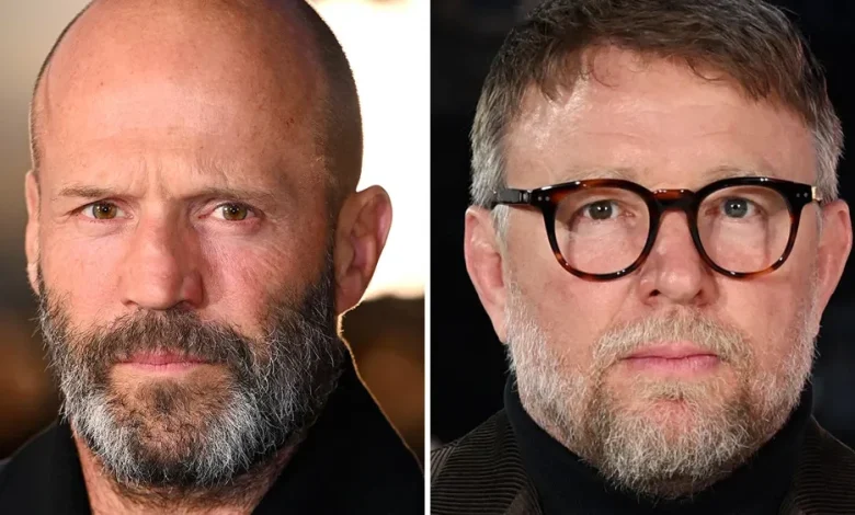 Jason Statham, Guy Ritchie Team for Action-Thriller Viva La Madness