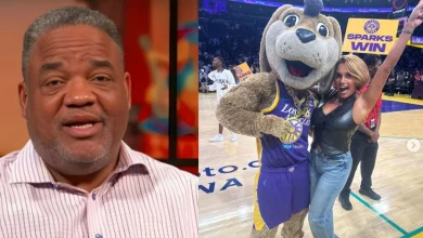 Jason Whitlock Grills Joy Taylor for ‘Doing Too Much’ for Adding ‘BBL Pads’ in Latest Workout Video