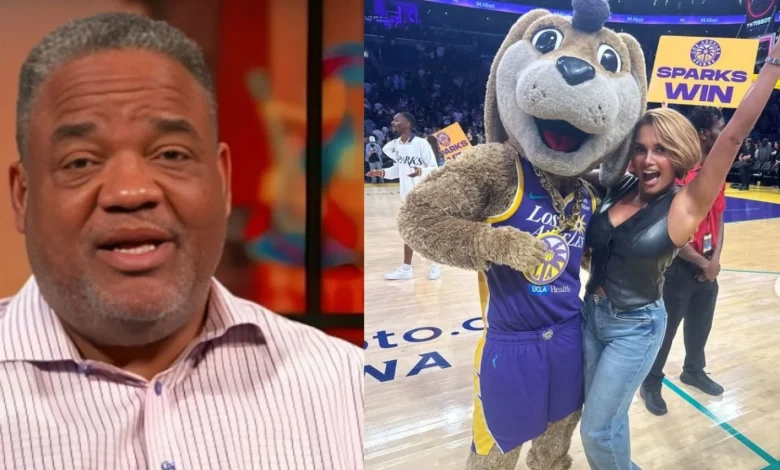 Jason Whitlock Grills Joy Taylor for ‘Doing Too Much’ for Adding ‘BBL Pads’ in Latest Workout Video