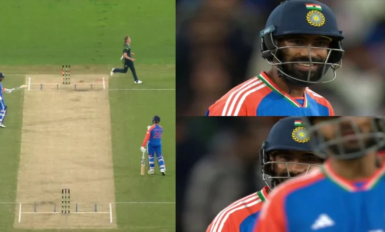 Jasprit Bumrah fights with Varun Chakravarthy after horrible mix-up at MCG, brutally scolds spinner