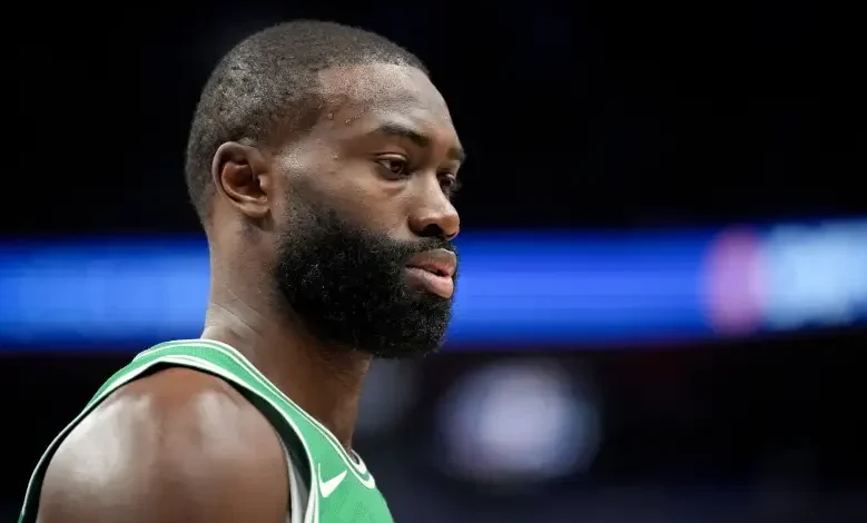 Jaylen Brown’s Cryptic Post Goes Viral, Driving Fans Crazy