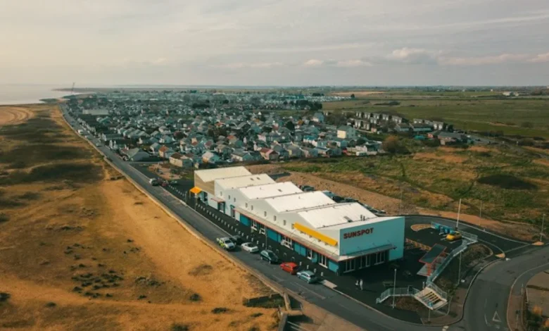 Jaywick Sands is a proud community with a bright future ahead of it