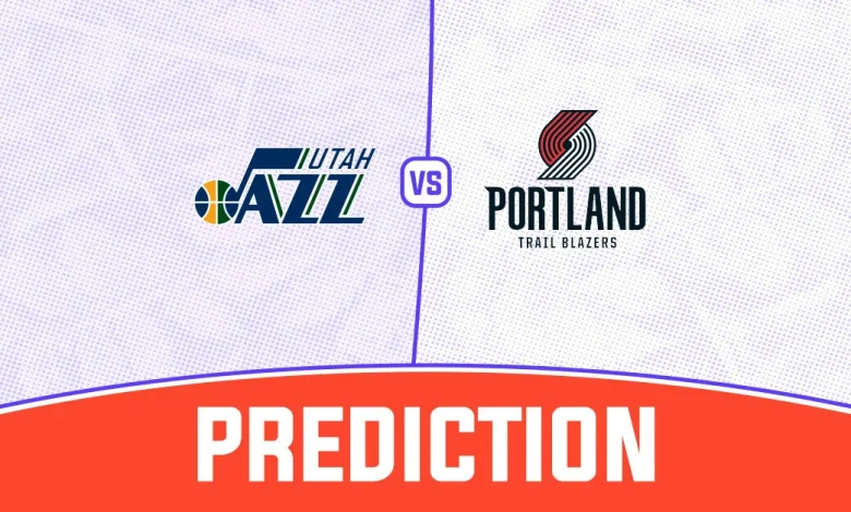 Jazz vs Trail Blazers Prediction and NBA Tips - 30 October 2025