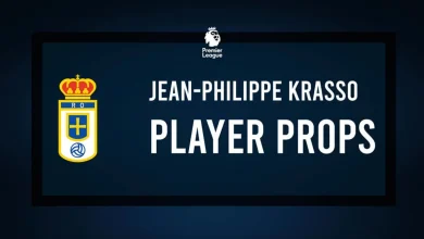 Jean-Philippe Krasso vs. Olympique Lyon – Player props & odds to score a goal on October 29