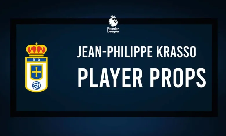 Jean-Philippe Krasso vs. Olympique Lyon – Player props & odds to score a goal on October 29