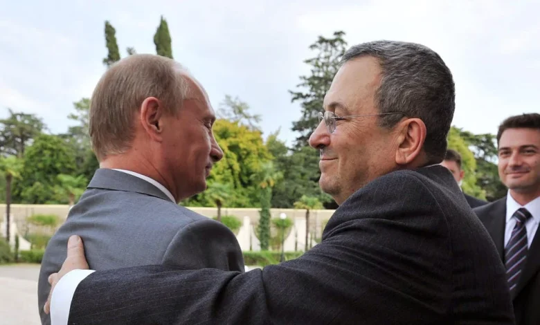 Jeffrey Epstein and the Mossad: How The Sex-Trafficker Helped Israel Build a Backchannel to Russia Amid Syrian Civil War