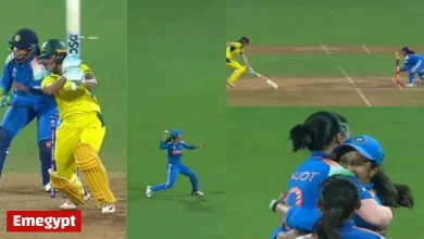 Jemimah Rodrigues’ Stunning Throw Eliminates Tahlia McGrath in World Cup Semis