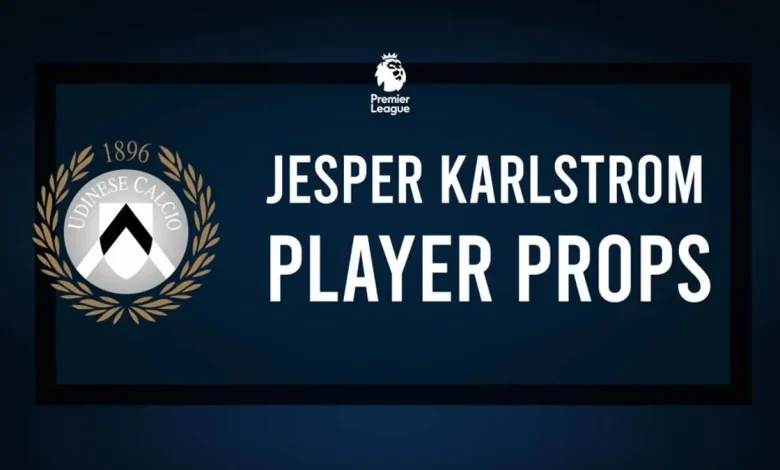 Jesper Karlstrom vs. Juventus – Player props & odds to score a goal on October 29